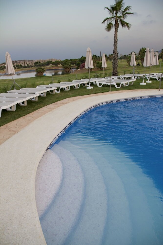 Фото Alegria Palacio Mojacar - Adults Only