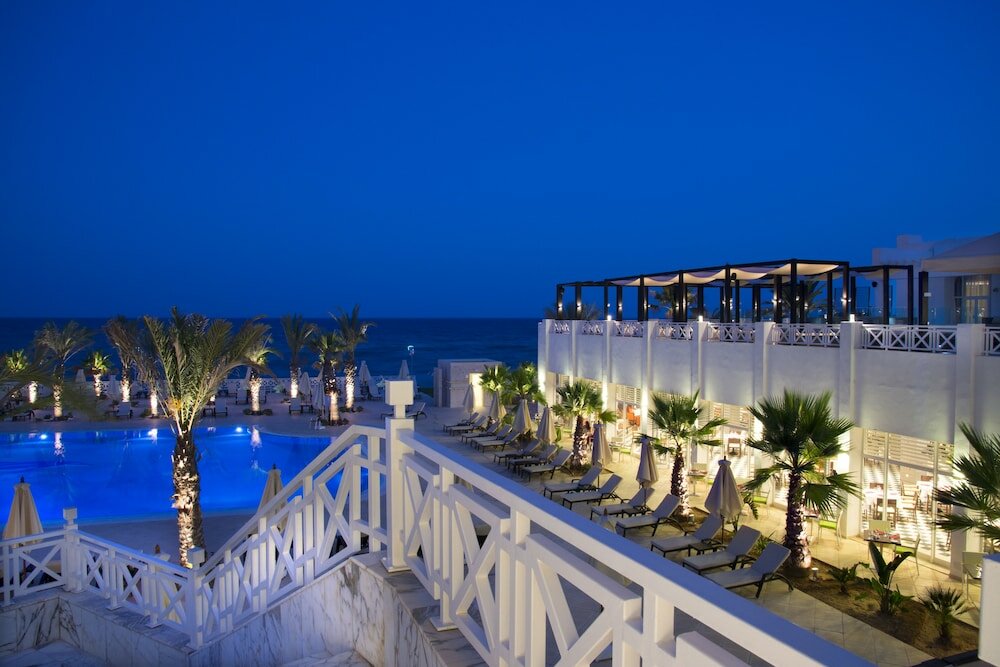 Фото Radisson Blu Resort & Thalasso, Hammamet
