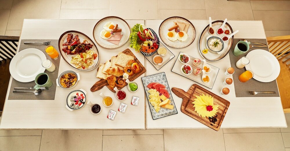 Фото Pattaya Sea View Hotel