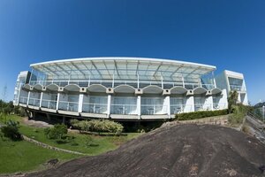 Гостиница Hotel Senac Ilha do Boi