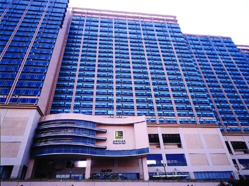 Гостиница Winland 800 Hotel