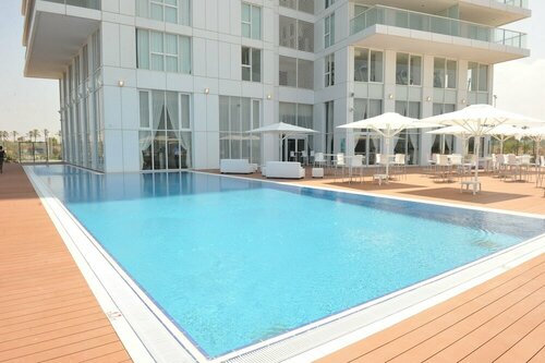 Гостиница Island Suites Hotel в Нетании