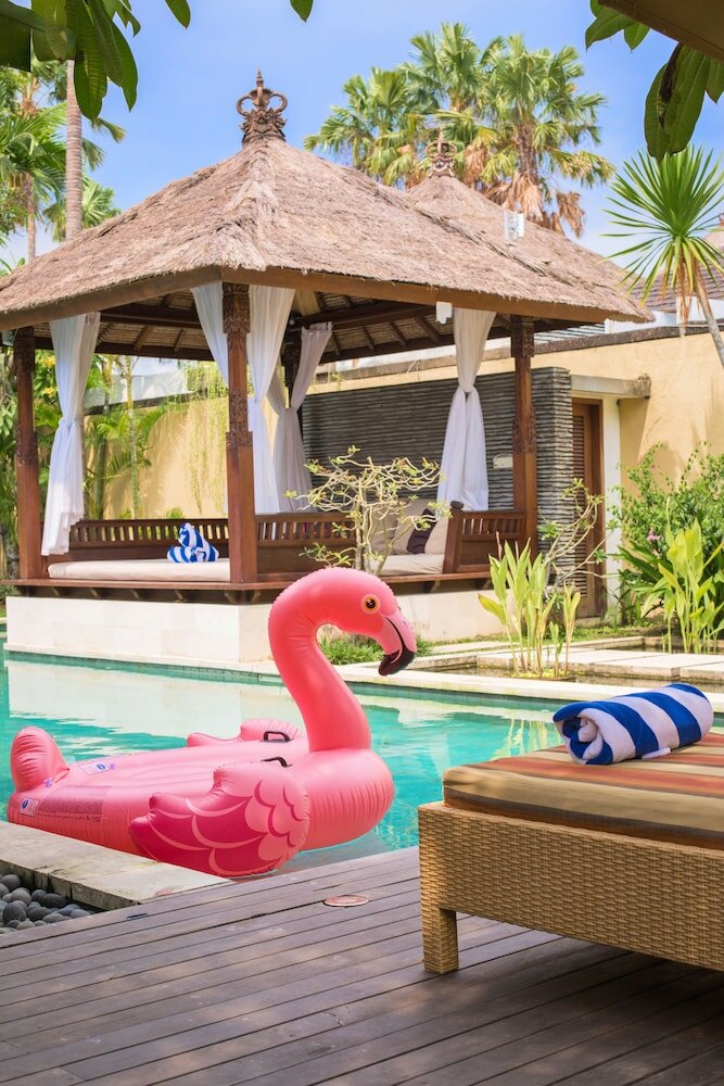 Фото Villa Seriska Satu Sanur Bali