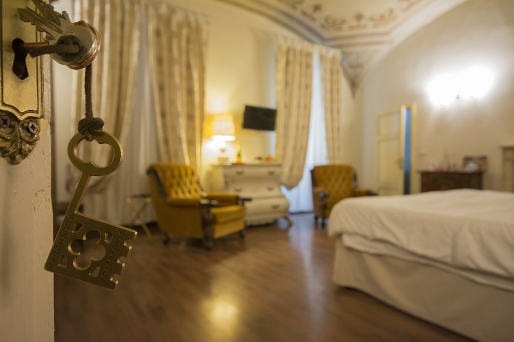 Фото B&b Pantaneto Palazzo Bulgarini