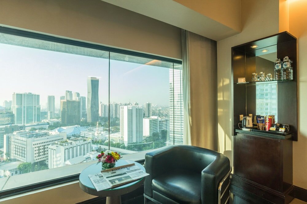 Фото Manhattan Hotel Jakarta