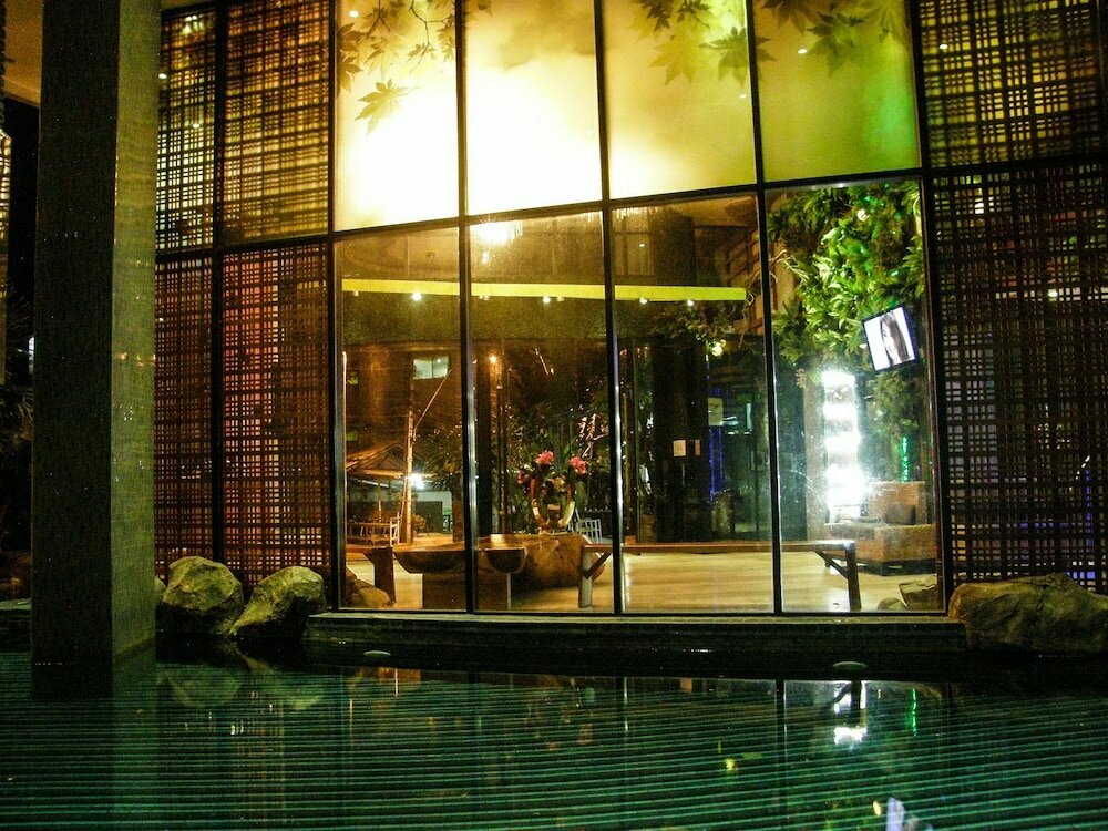 Hotel D Day Resotel Pattaya, Pattaya, photo