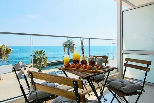 Гостиница PhaedrusLiving Emerald Flat Lighthouse48 в Пафосе