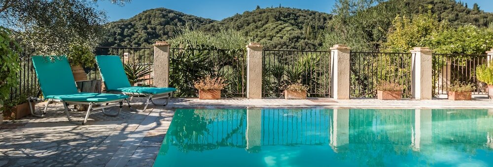 Фото Mastrogiannis villa Lemonia