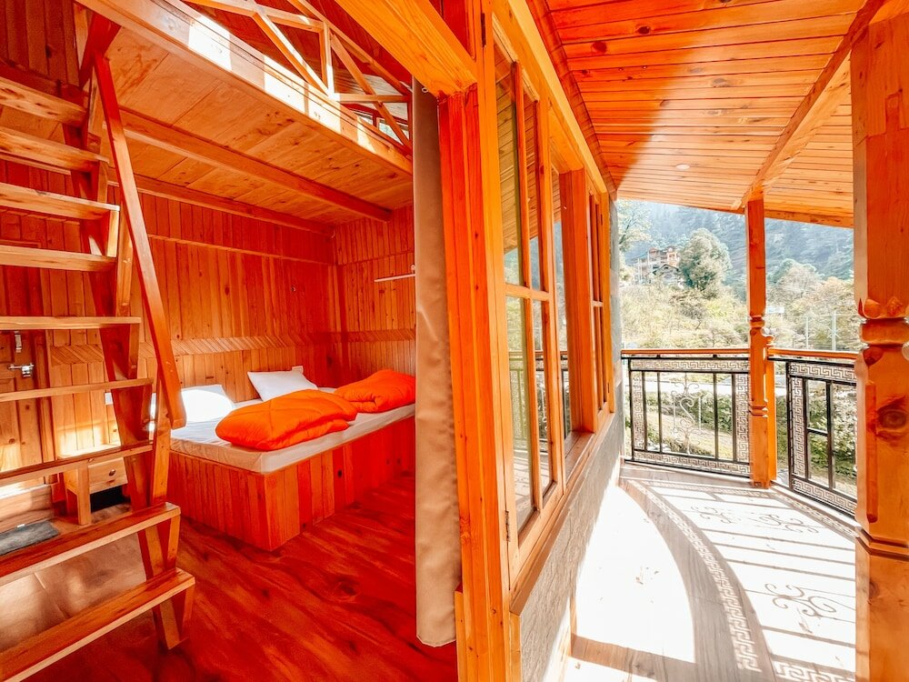 Фото Madpackers Jibhi - Hostel