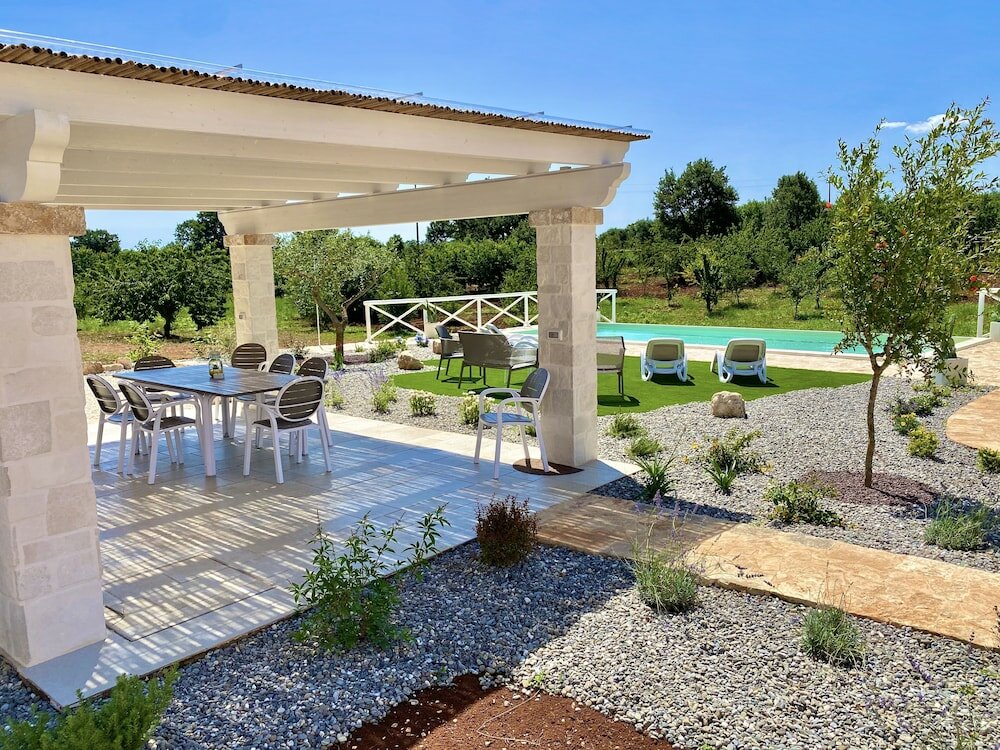 Фото Trulli Fenice Paradise