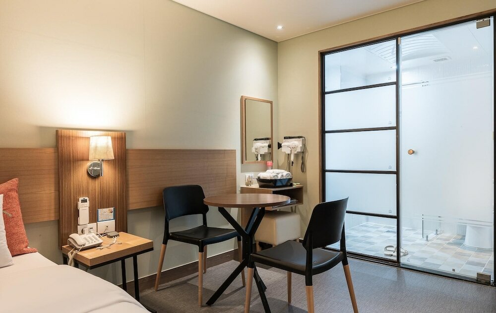 Фото Incheon Soma Hotel