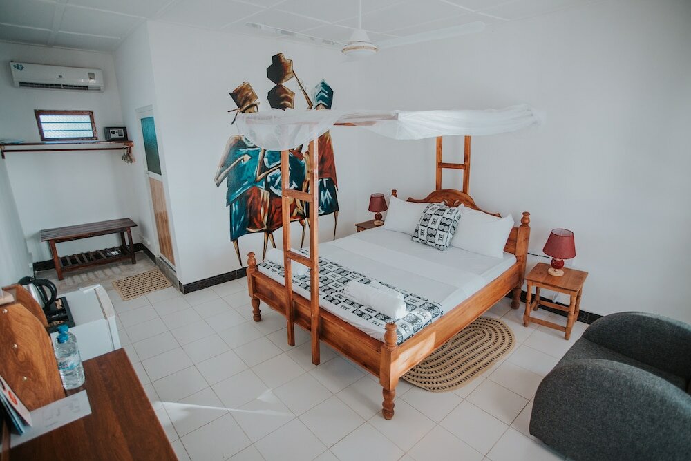 Фото Zenobia Beach Resort