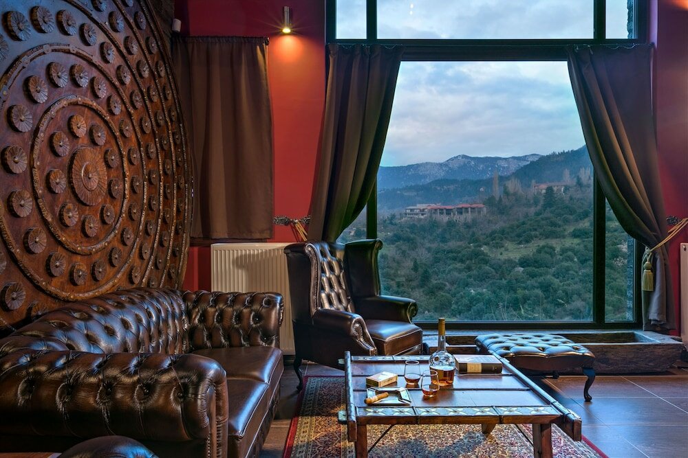 Фото Volhon Mansions of Parnassos