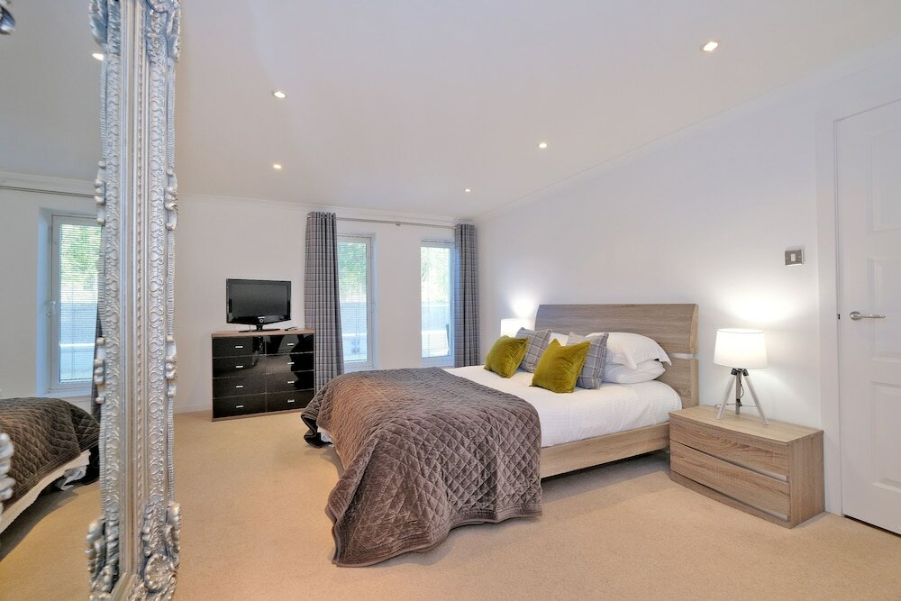 Фото A Bright and Spacious Home Within Easy Reach of Aberdeen City Centre
