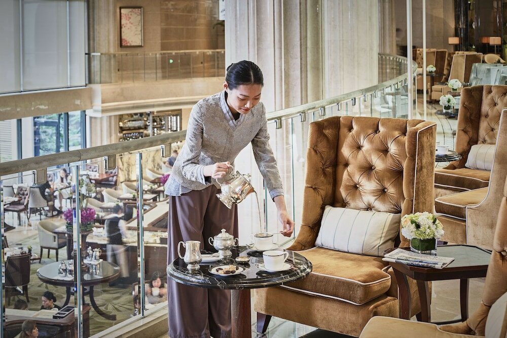 Фото Waldorf Astoria Shanghai on the Bund