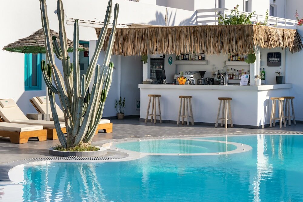 Фото Nissia Apartments