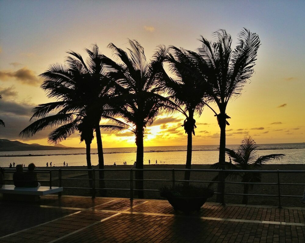 Фото Apartamentos Brisamar Canteras