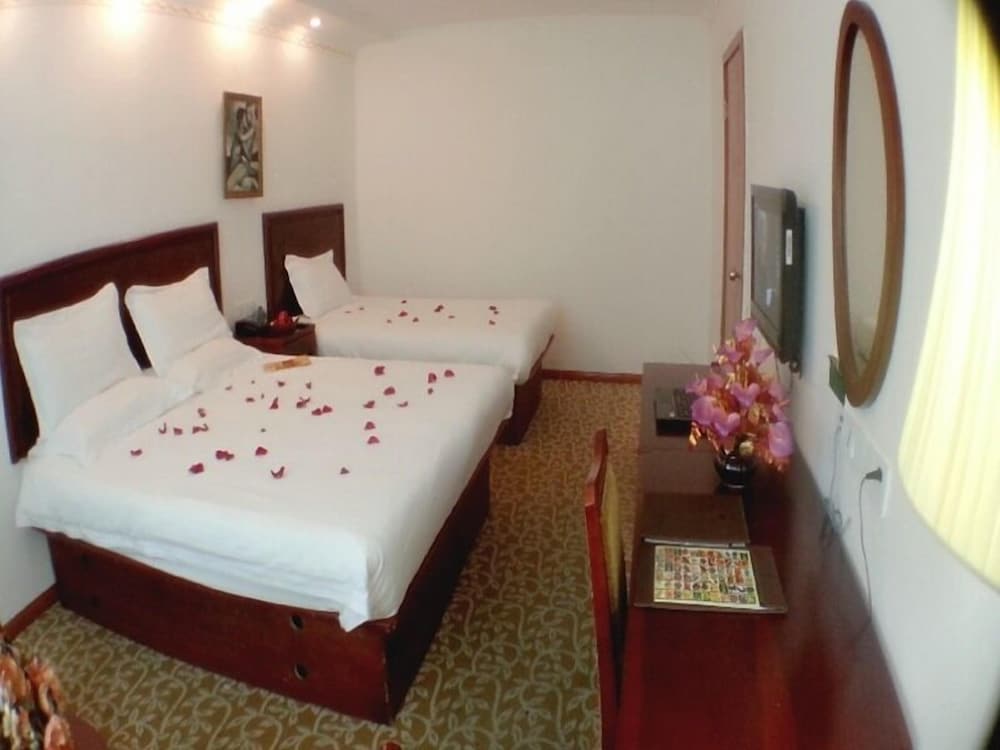 Фото GreenTree Inn Shanghai Chongming Bao Town Express Hotel