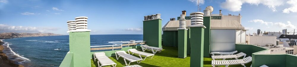 Фото Apartamentos Brisamar Canteras