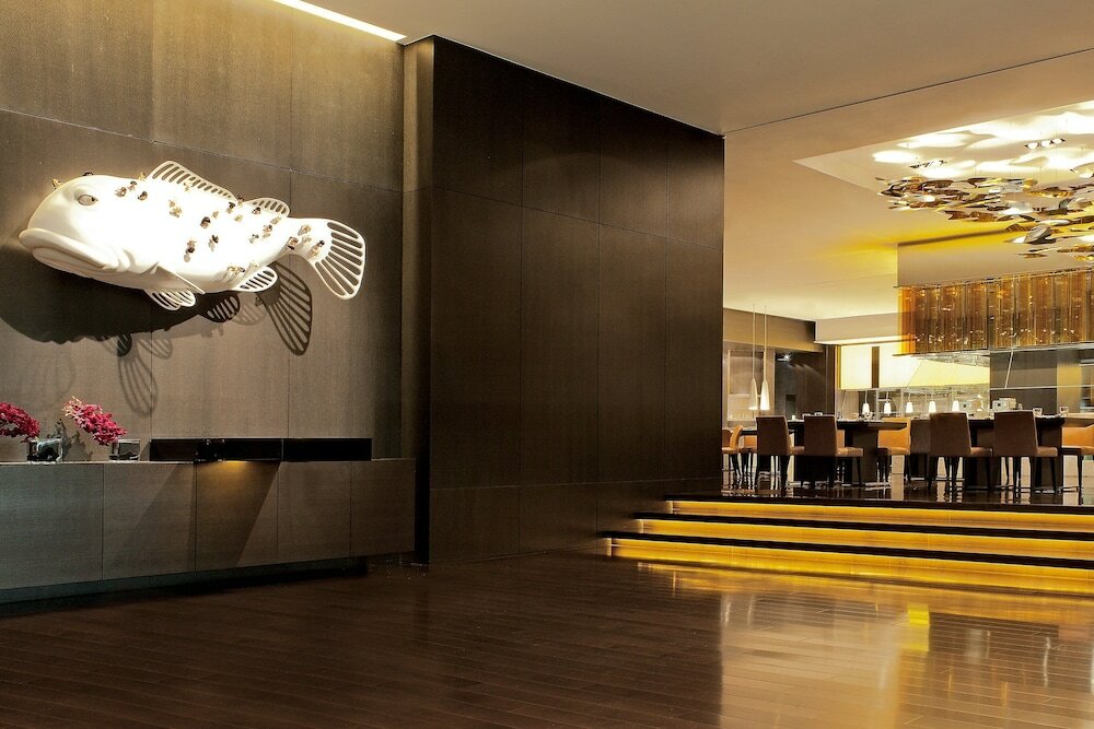 Фото Le Meridien Taipei