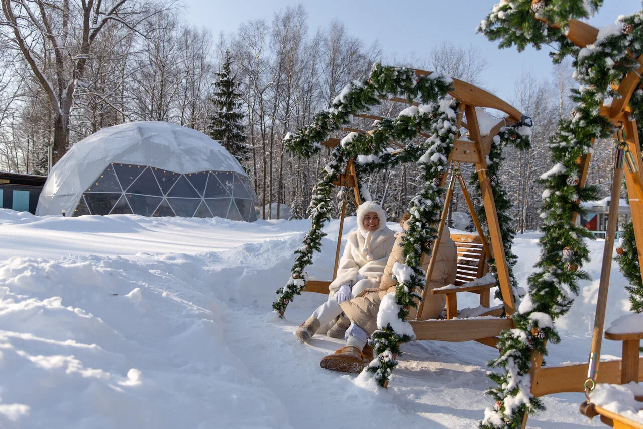 Фото New Riga Village