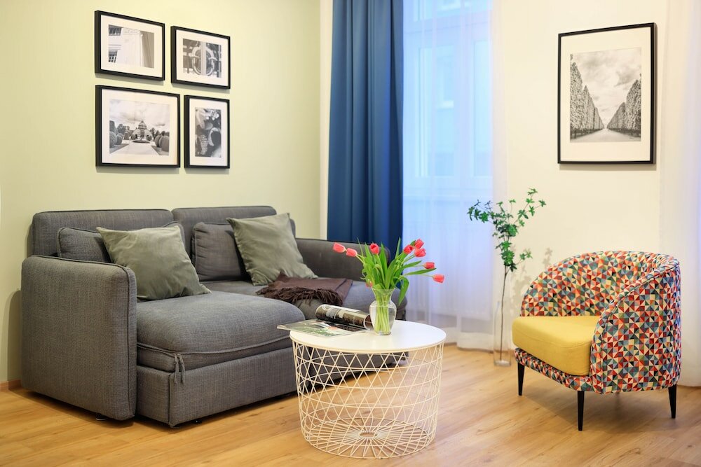 Фото Jimmy's Apartments Dandelion