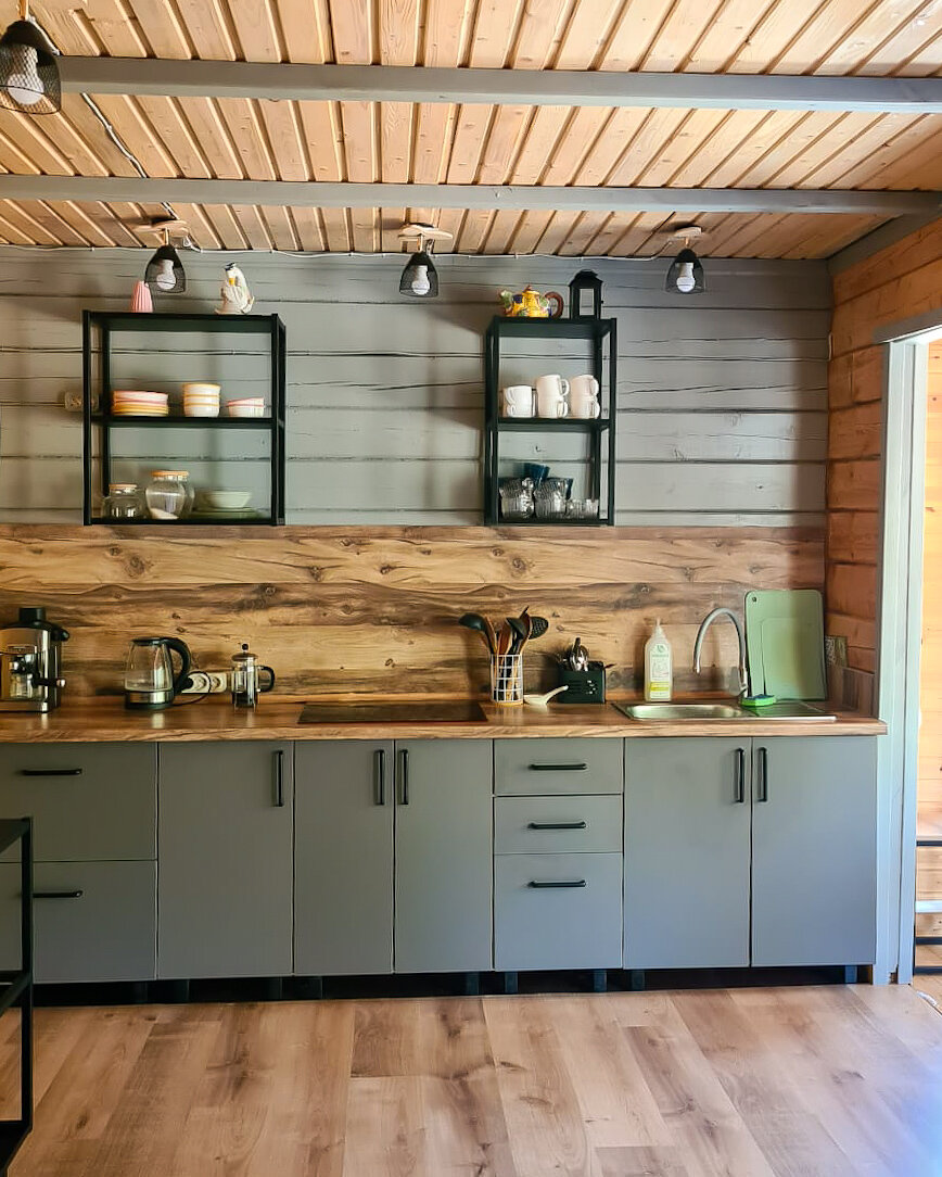 Фото Горы&Сосны