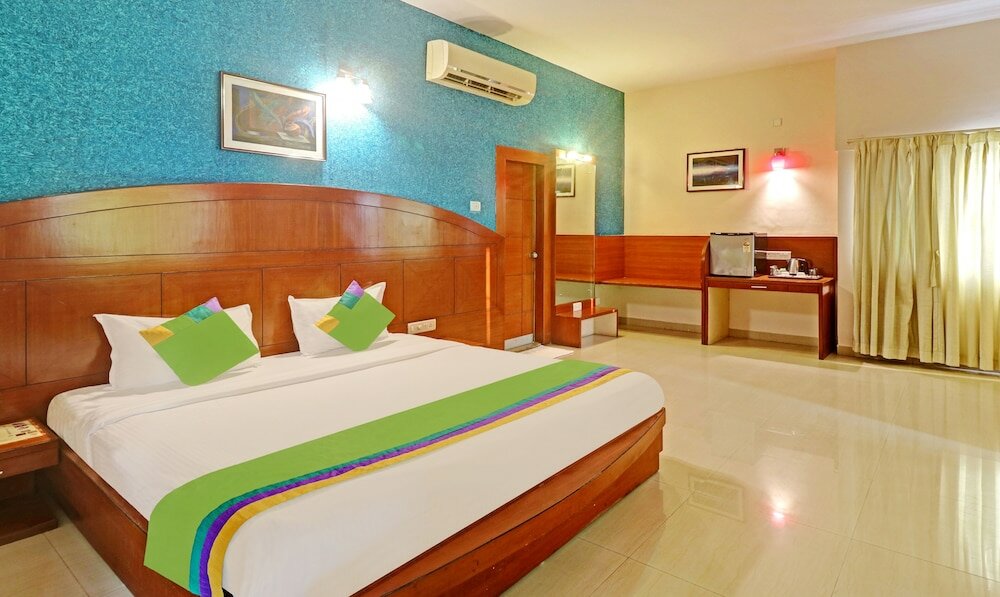 Фото Treebo Trend Msr International