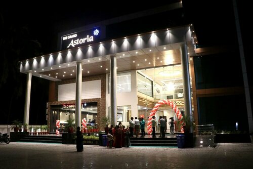 The Grand Astoria Somnath