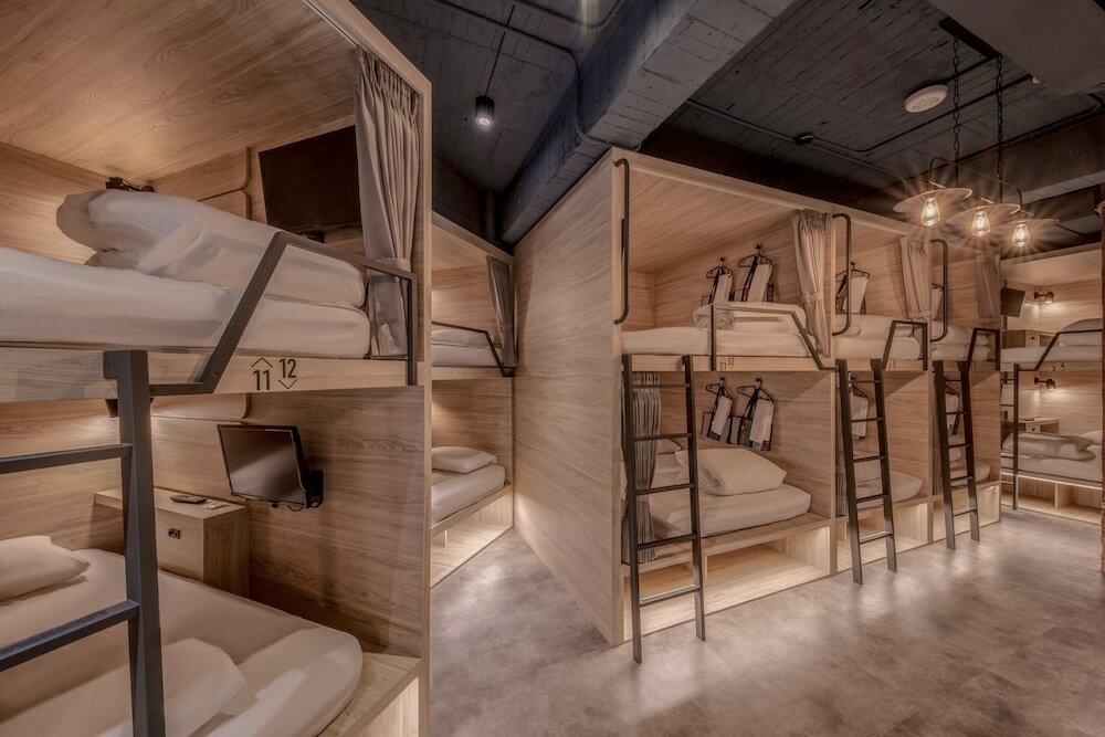 Фото Oinn Hotel & Hostel Chiayi