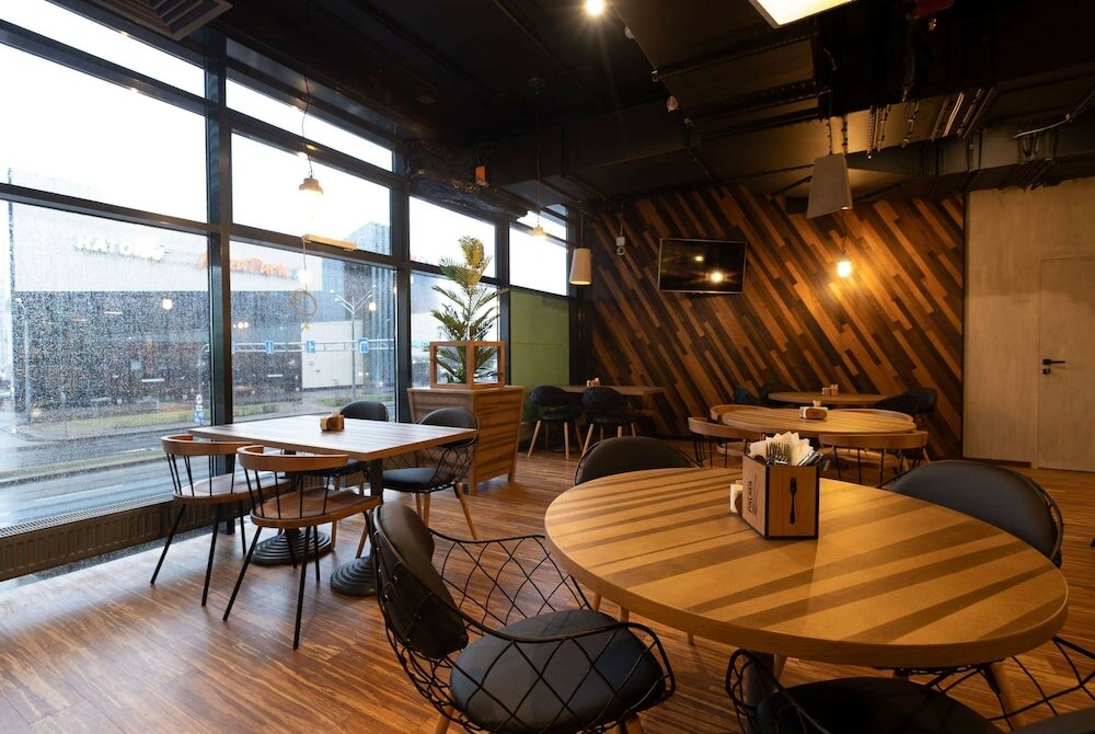 Фото Valo Ramada Plaza by Wyndham Saint Petersburg