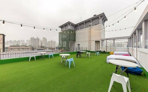 Гостиница Cheonan St179 Hotel