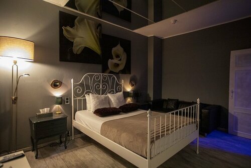 Гостиница Le Lys Blanc в Льеже