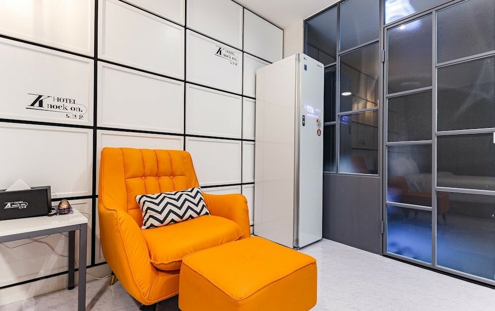 Фото Daejeon Daeheung Hotel Knock On