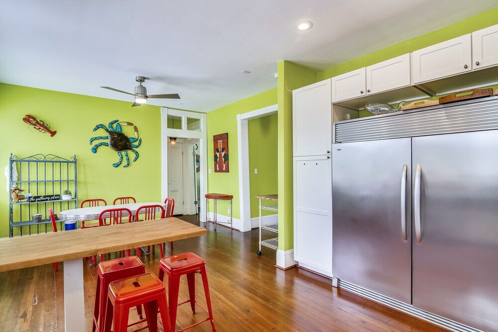 Фото Abfab Seaside Cottage