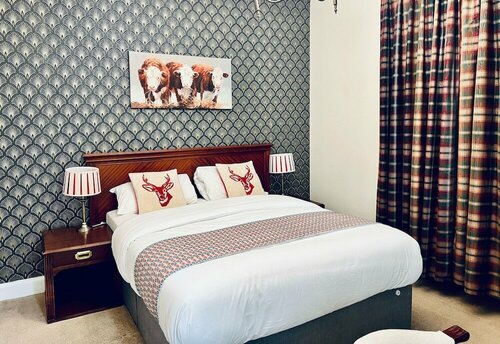 Внешний вид отеля Grampian Hotel в Перте, фото 4