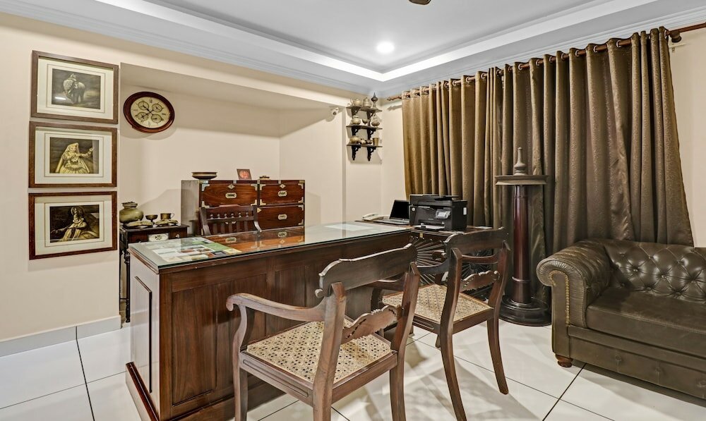 Фото Treebo Trend Anchor Inn