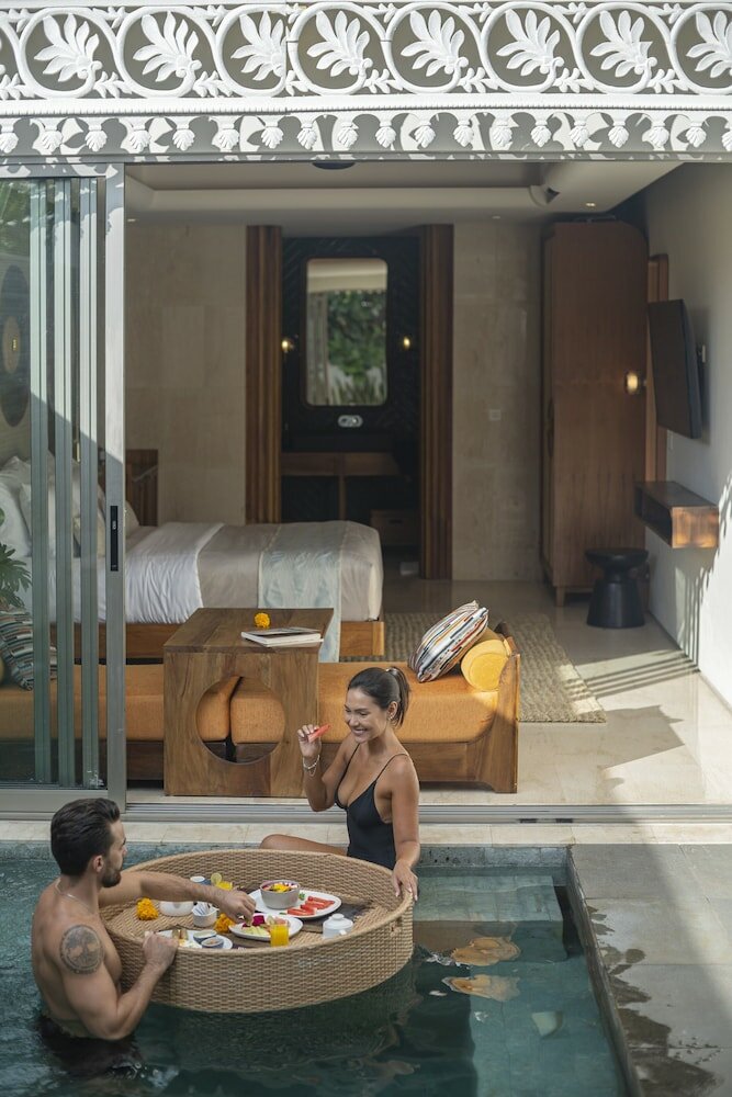 Фото Monolocale Resort Seminyak by Ini Vie Hospitality