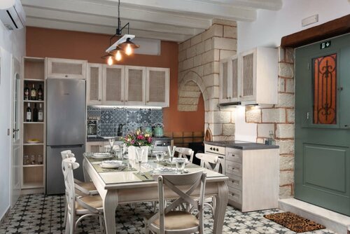 Гостиница Estia Luxury Living в Ханье