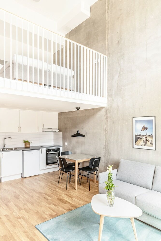 Фото The More Hotel Västra Hamnen