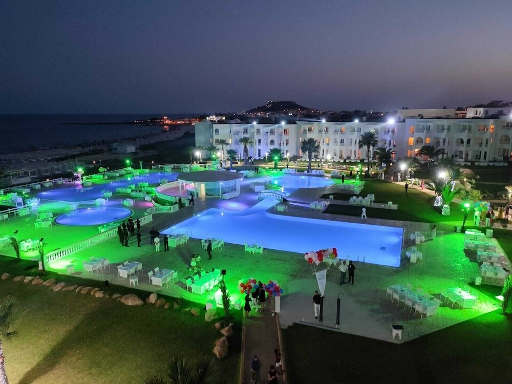 Фото Cap Bon Kélibia Beach Hôtel&Spa