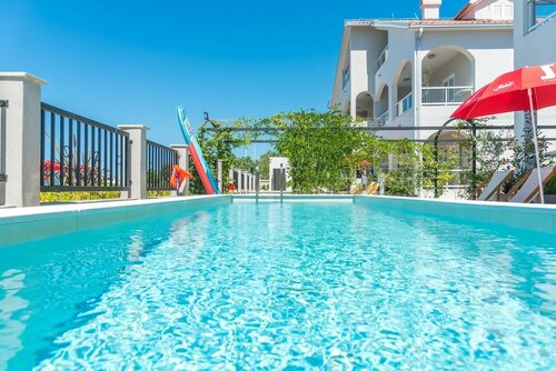 Гостиница Apartments Mini Laguna в Тивате