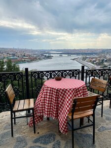 Pierre Loti Cafe (Eyüp Merkez Mah., Karyağdı Sok., No:22, Eyüpsultan, İstanbul, Türkiye), kahve dükkanları  Eyüpsultan'dan