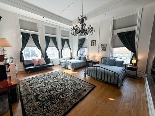 Гостиница The Oliver Inn в Дулуте