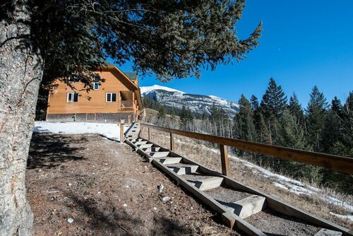 Гостиница Canmore Clubhouse-Alpine Club of Canada