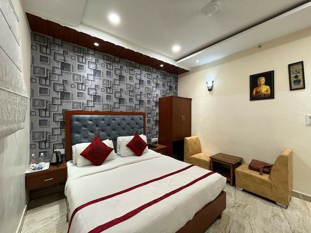 Фото Hotel SV Grand Varanasi