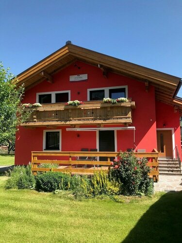 Гостиница Landhaus Elto в Капруне