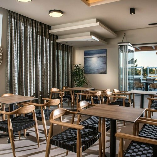 Внешний вид отеля Malena Hotel & Suites - Adults Only by Omilos Hotels в Муниципальной единице Газиу, фото 2