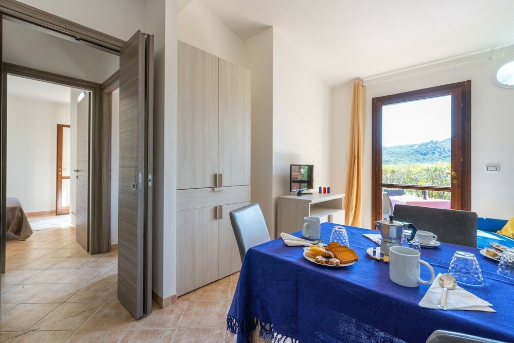 Фото Residence La Falata Costa Paradiso