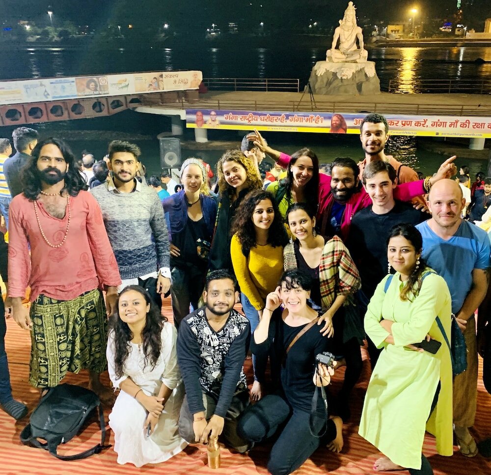Фото Skyard Hostel Rishikesh